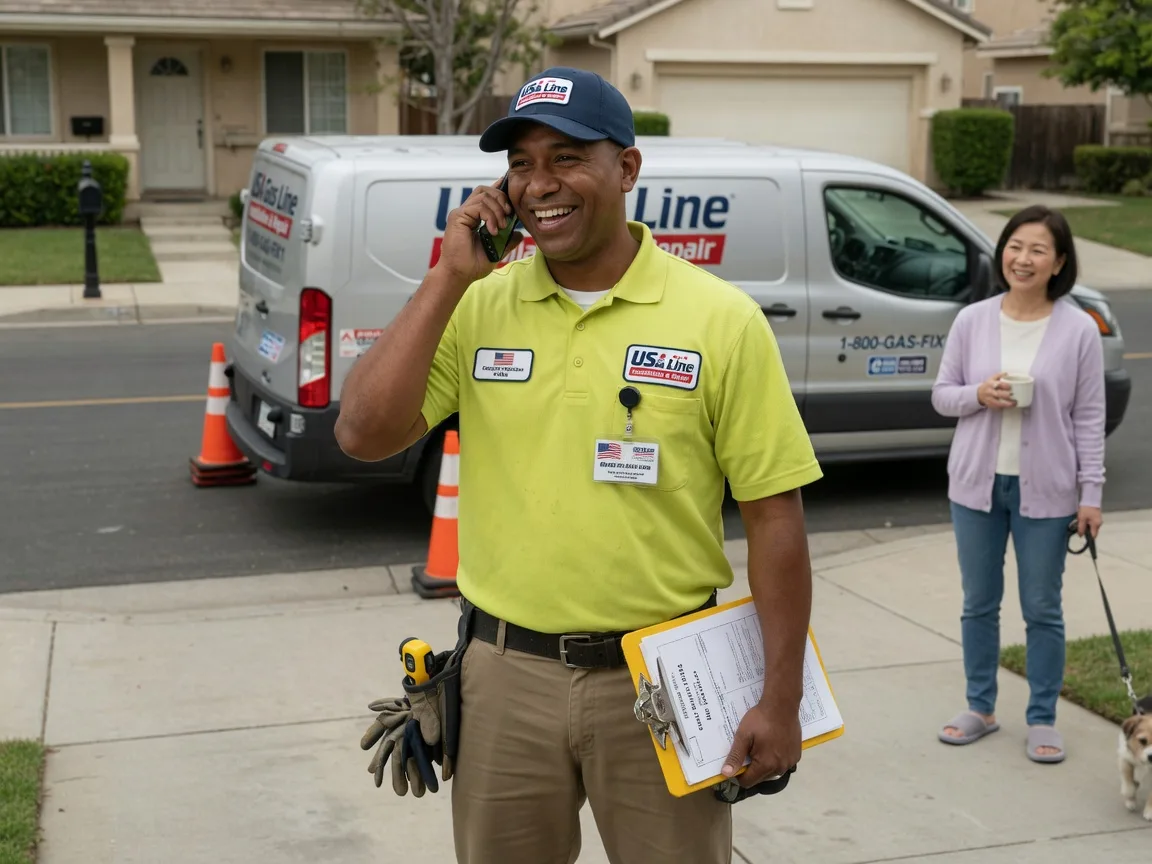 Gas Line Installation Pope Valley, CA FAQs
